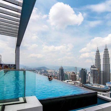 Apartament Ss Platinum Klcc Kuala Lumpur Zewnętrze zdjęcie