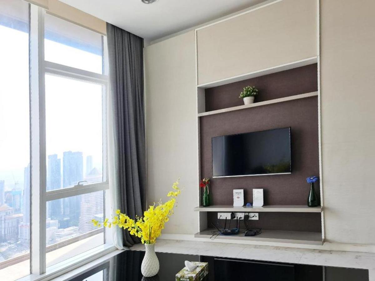 Apartament Ss Platinum Klcc Kuala Lumpur Zewnętrze zdjęcie