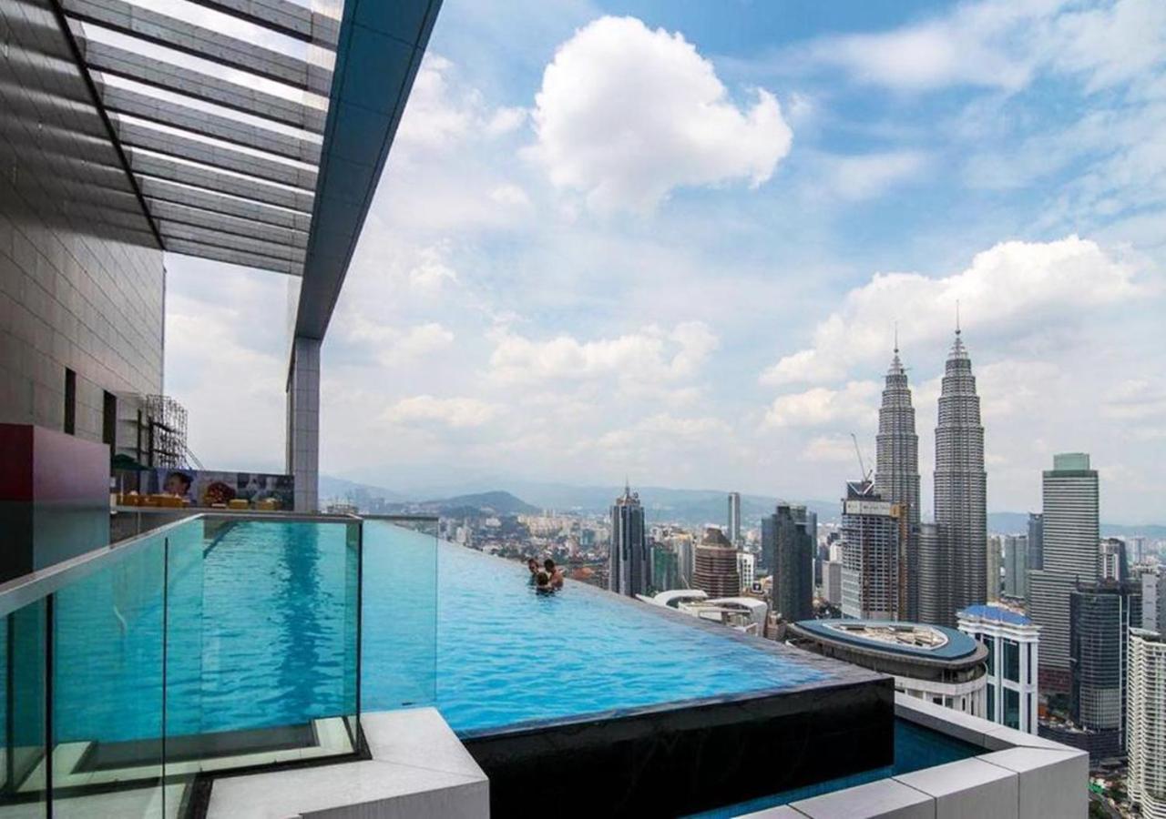 Apartament Ss Platinum Klcc Kuala Lumpur Zewnętrze zdjęcie
