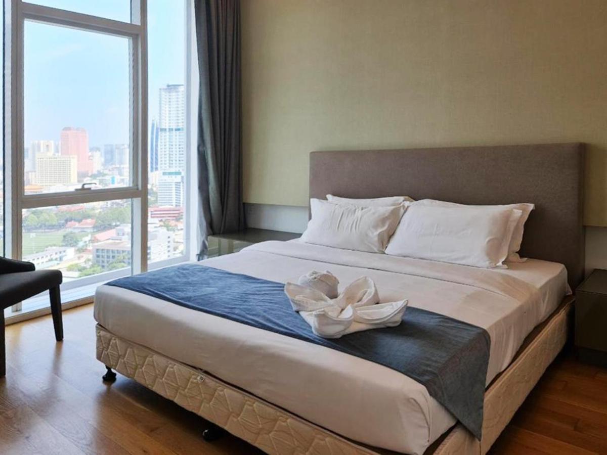 Apartament Ss Platinum Klcc Kuala Lumpur Zewnętrze zdjęcie