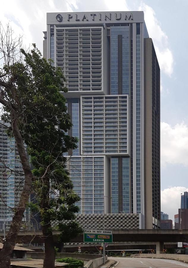 Apartament Ss Platinum Klcc Kuala Lumpur Zewnętrze zdjęcie