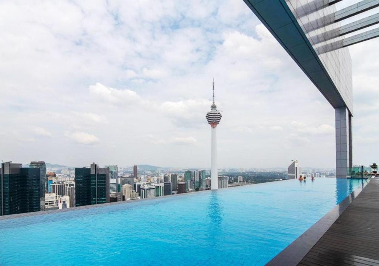 Apartament Ss Platinum Klcc Kuala Lumpur Zewnętrze zdjęcie