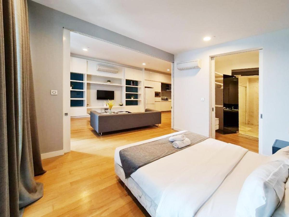 Apartament Ss Platinum Klcc Kuala Lumpur Zewnętrze zdjęcie