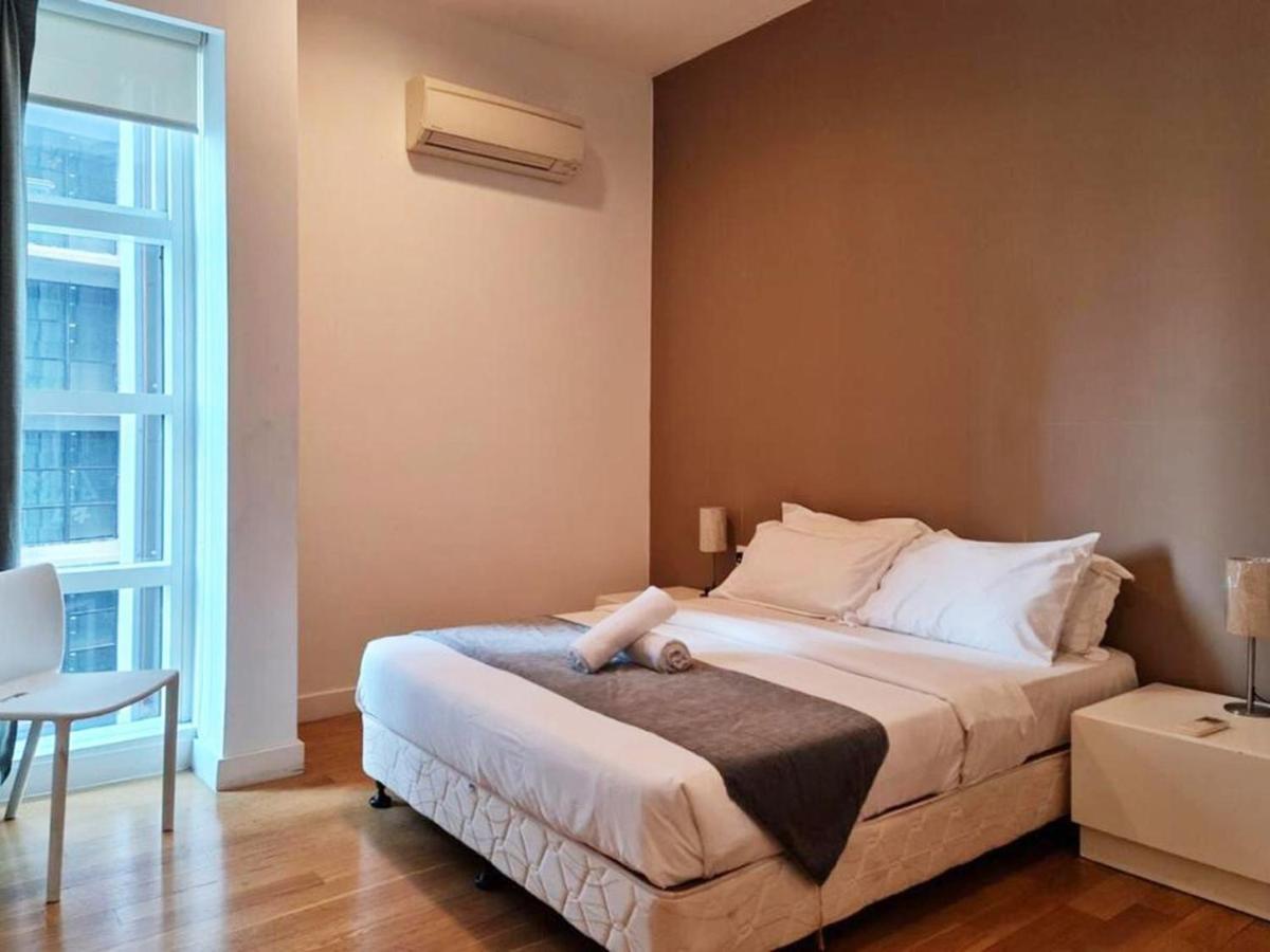Apartament Ss Platinum Klcc Kuala Lumpur Zewnętrze zdjęcie