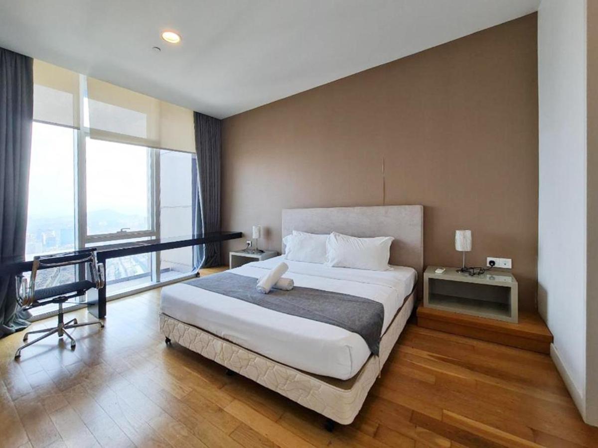 Apartament Ss Platinum Klcc Kuala Lumpur Zewnętrze zdjęcie