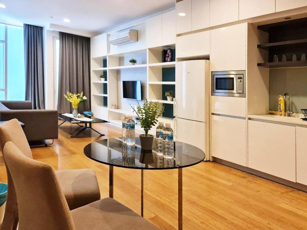 Apartament Ss Platinum Klcc Kuala Lumpur Zewnętrze zdjęcie