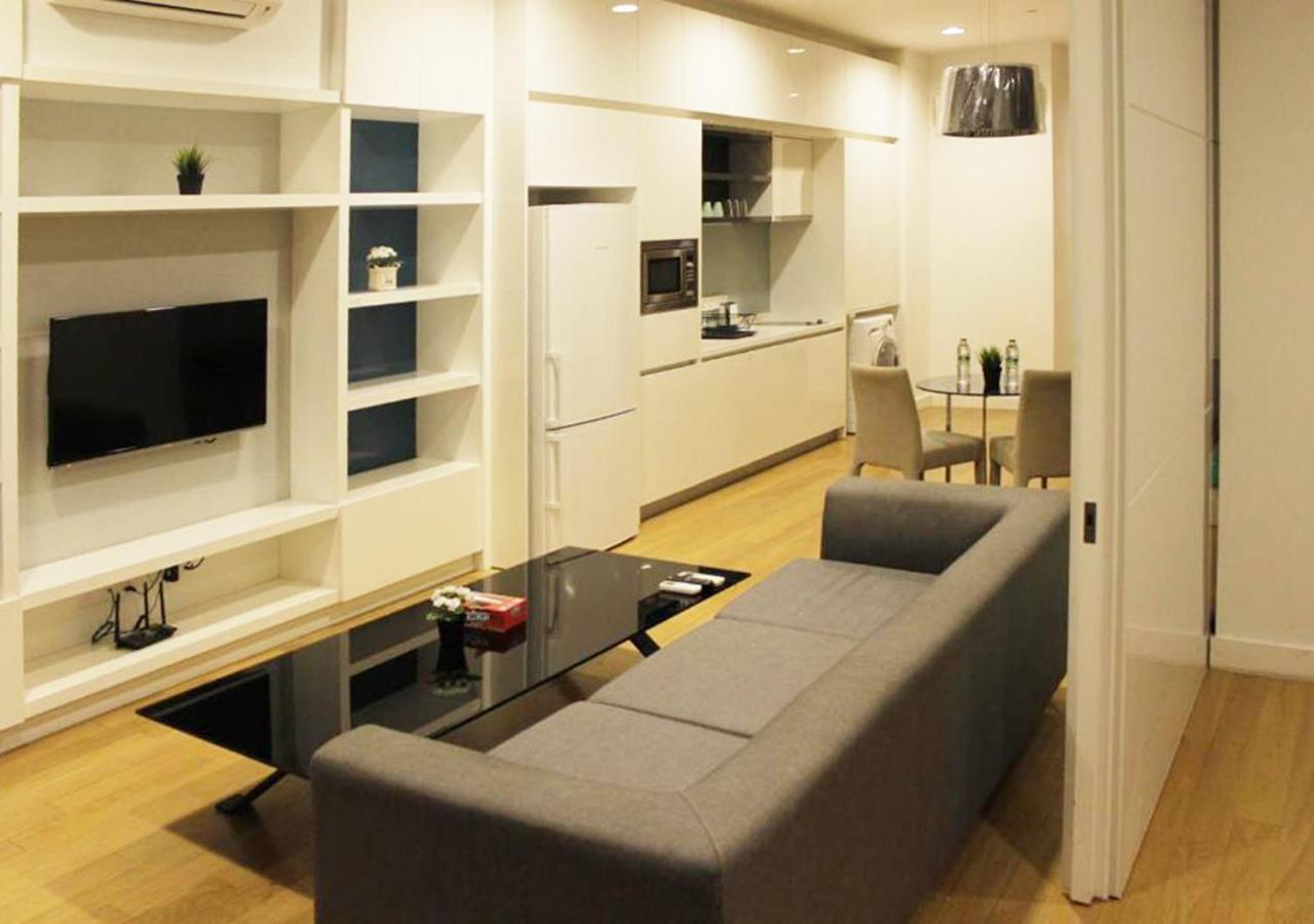 Apartament Ss Platinum Klcc Kuala Lumpur Zewnętrze zdjęcie