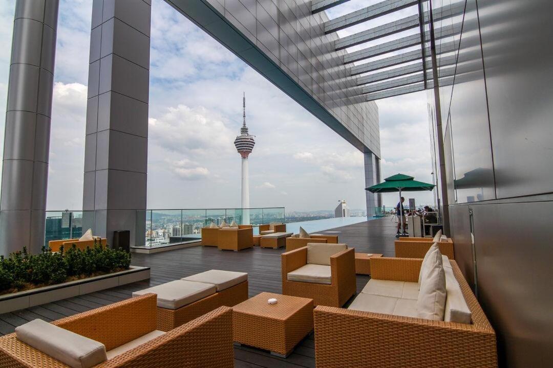 Apartament Ss Platinum Klcc Kuala Lumpur Zewnętrze zdjęcie