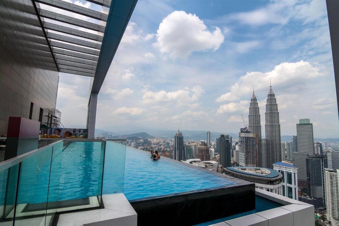 Apartament Ss Platinum Klcc Kuala Lumpur Zewnętrze zdjęcie