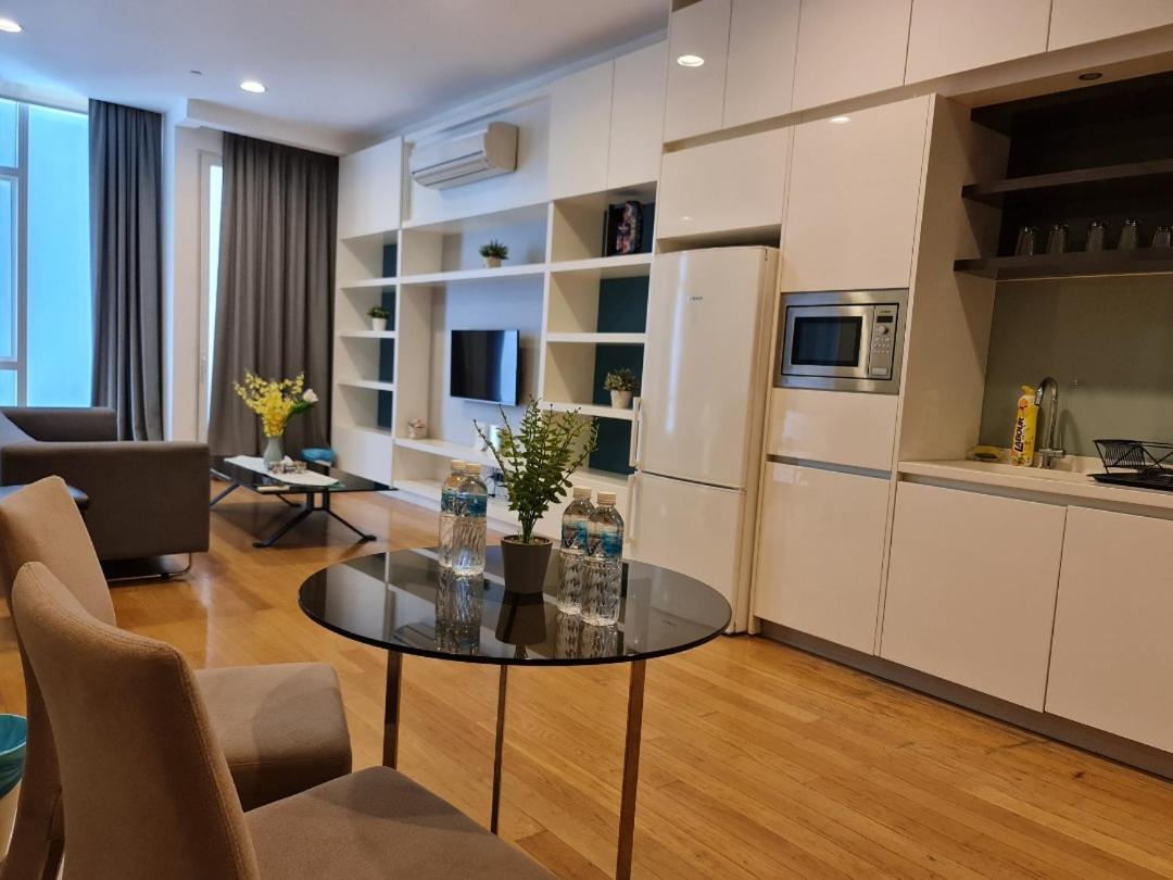 Apartament Ss Platinum Klcc Kuala Lumpur Zewnętrze zdjęcie
