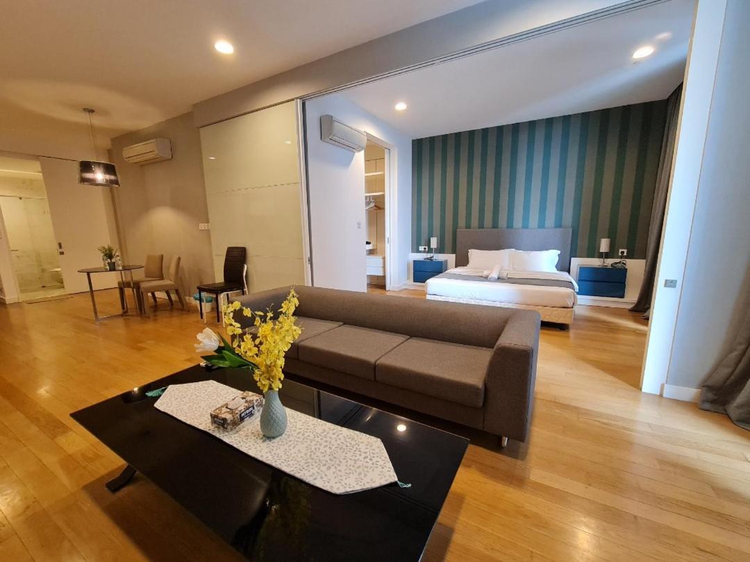 Apartament Ss Platinum Klcc Kuala Lumpur Zewnętrze zdjęcie