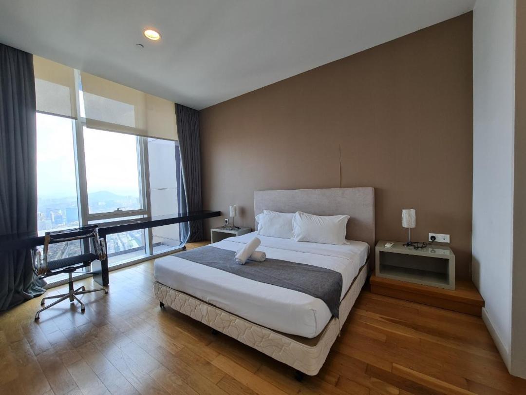 Apartament Ss Platinum Klcc Kuala Lumpur Zewnętrze zdjęcie