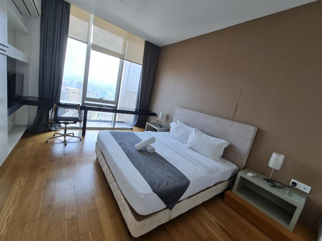 Apartament Ss Platinum Klcc Kuala Lumpur Zewnętrze zdjęcie