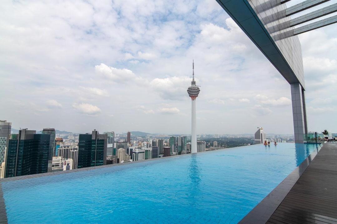 Apartament Ss Platinum Klcc Kuala Lumpur Zewnętrze zdjęcie