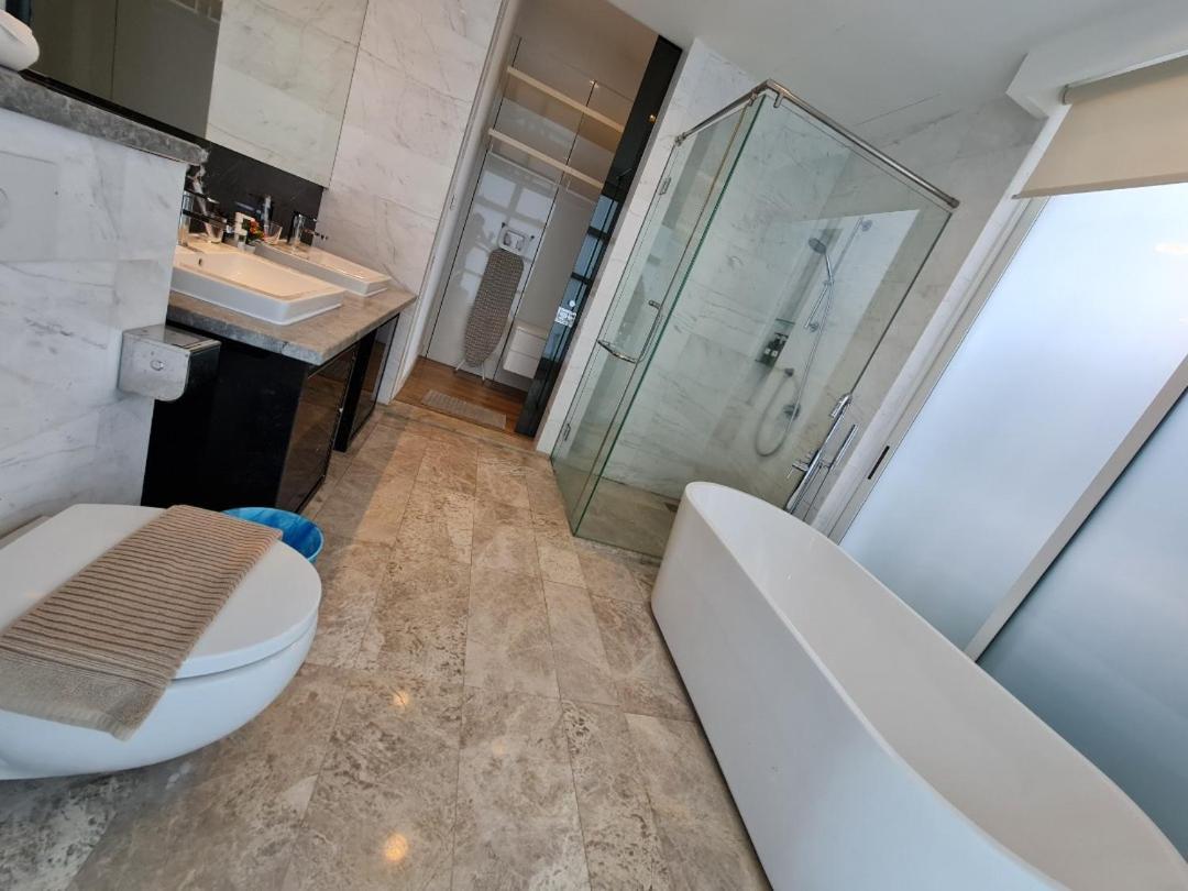 Apartament Ss Platinum Klcc Kuala Lumpur Zewnętrze zdjęcie