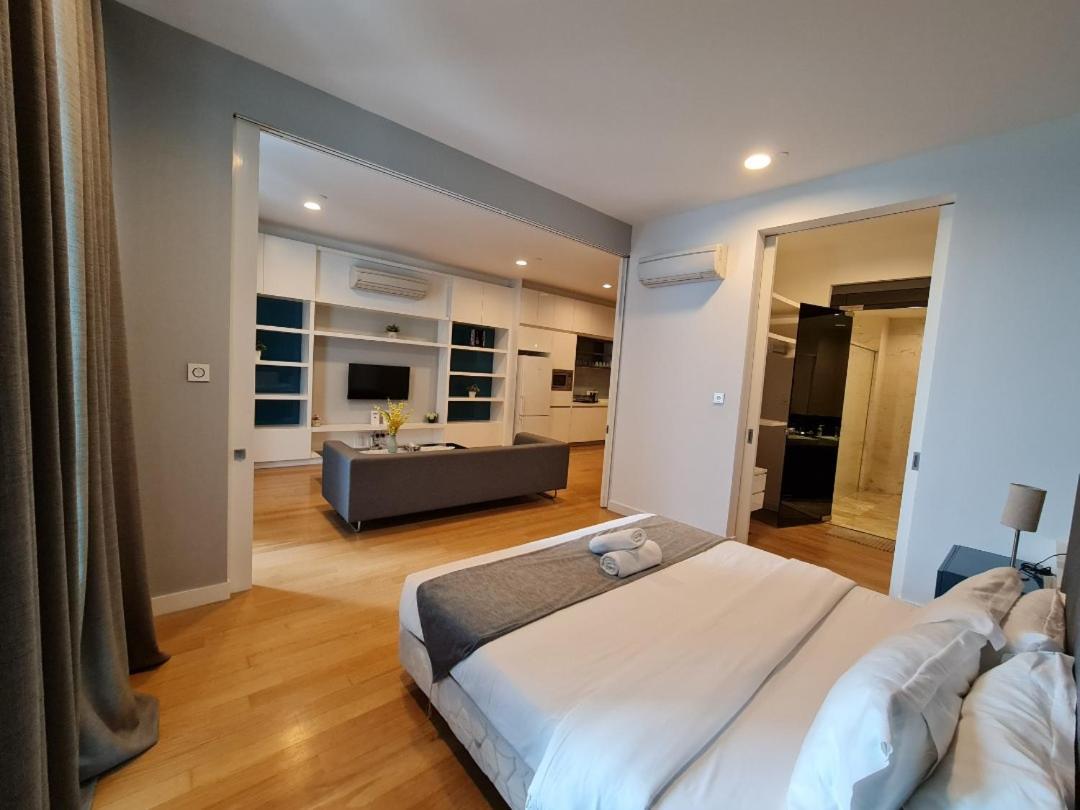 Apartament Ss Platinum Klcc Kuala Lumpur Zewnętrze zdjęcie